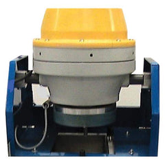 Bel-Air Finishing Supply - Centrifugal Finishers Product Type: Disc Bowl Diameter: 13.000 - First Tool & Supply