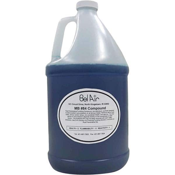 Bel-Air Finishing Supply - Tumbling Media Additives Additive State: Liquid Wet/Dry Operation: Wet - First Tool & Supply