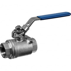 USA Sealing - Ball Valves Type: Ball Valve Pipe Size (Inch): 1-1/2 - First Tool & Supply