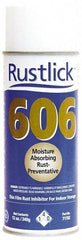 Rustlick - 12 oz Rust/Corrosion Inhibitor - Comes in Aerosol - First Tool & Supply