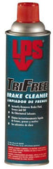 LPS - Nonchlorinated Brake Parts Cleaner - 20 oz Aerosol Can - First Tool & Supply