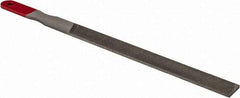 Simonds File - 10" Long, American-Pattern File - Tang - First Tool & Supply