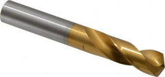 Guhring - 15mm 130° Parabolic Flute Cobalt Screw Machine Drill Bit - First Tool & Supply