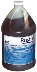 Rustlick - 5 Gal Rust/Corrosion Inhibitor - Comes in Pail - First Tool & Supply