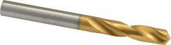 Guhring - 19/64" 130° Parabolic Flute Cobalt Screw Machine Drill Bit - First Tool & Supply