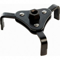 Imperial - Oil Change Tools Type: Adjustable Oil Filter Wrench For Use With: 3/4" Wrench or 3/8" Sq Drive - First Tool & Supply