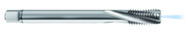 M14x1.5 6H 3-Flute Carbide Semi-Bottoming 15 degree Spiral Flute Tap-Bright - First Tool & Supply