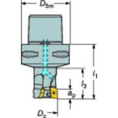 R390-040C4-11H CoroMill 390 Endmill Coromant Capto - First Tool & Supply