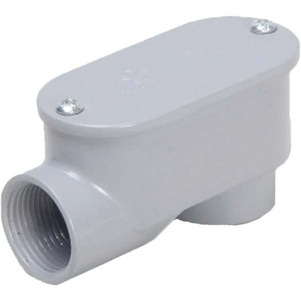 Hubbell-Raco - Conduit Bodies Conduit Form Type: 85 Conduit Body Type: LB - First Tool & Supply