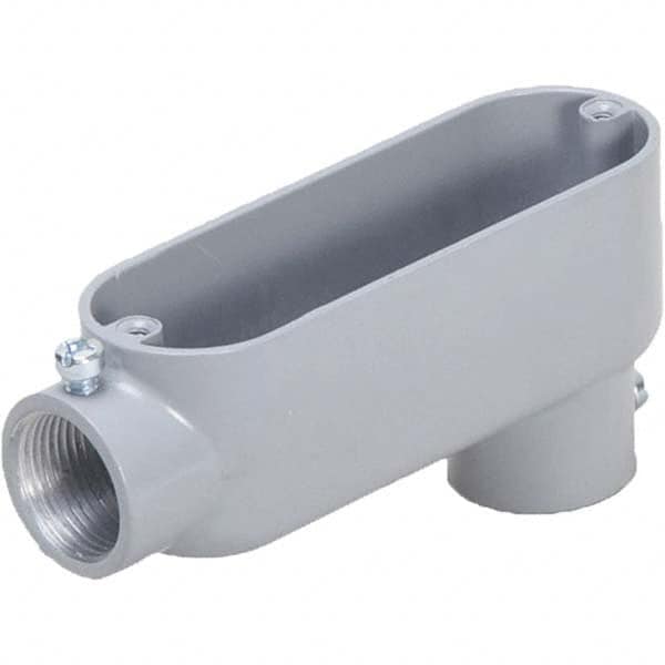 Hubbell-Raco - Conduit Bodies Conduit Form Type: 85 Conduit Body Type: LB - First Tool & Supply