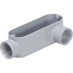 Hubbell-Raco - Conduit Bodies Conduit Form Type: 85 Conduit Body Type: LL - First Tool & Supply