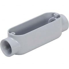 Hubbell-Raco - Conduit Bodies Conduit Form Type: 85 Conduit Body Type: C - First Tool & Supply