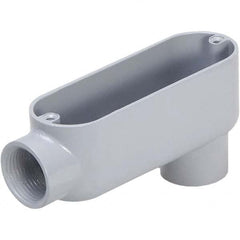 Hubbell-Raco - Conduit Bodies Conduit Form Type: 85 Conduit Body Type: LB - First Tool & Supply