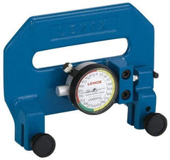 Lenox - Saw Blade Tension Gauges System of Measurement: Pounds, Kilograms Maximum Pressure (psi): 60,000 - First Tool & Supply