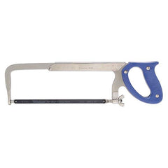 Nicholson - Saw Blade Handles & Frames Product Type: Frame Blade Compatibility: Hacksaw Blades - First Tool & Supply