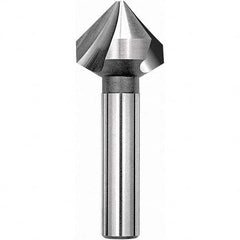 Magafor - Countersinks Head Diameter (mm): 4.30 Number of Flutes: 3 - First Tool & Supply