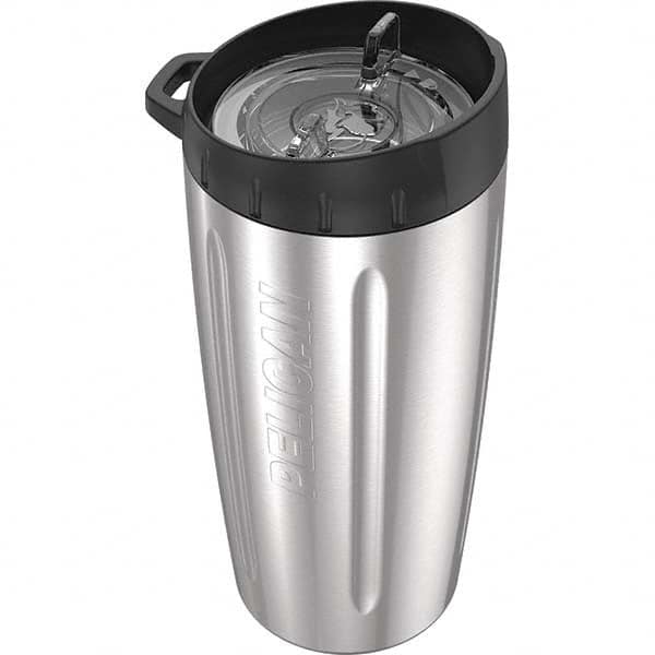 Pelican Products, Inc. - Paper & Plastic Cups, Plates, Bowls & Utensils Breakroom Accessory Type: Tumbler Breakroom Accessory Description: 16 oz. Travel Tumbler - First Tool & Supply