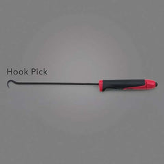 Ullman Devices - Scribes Type: Hook Pick Overall Length Range: 7" - 9.9" - First Tool & Supply