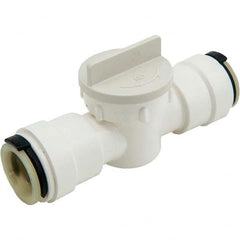 Watts - Stop Valves Type: Stop Valve Material: Polysulfone - First Tool & Supply