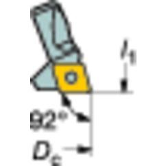 391.38A-2-C09A Cartridges for Boring Tool 391.38A/39A - First Tool & Supply