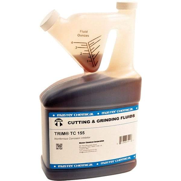 Master Fluid Solutions - 2 Qt Corrosion Inhibitor - Comes in Bottle, Series Trim TC155 - First Tool & Supply