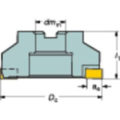 RA215-A102R38-25M Close Pitch - First Tool & Supply