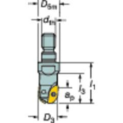 R216-10T08 Coromant Ball Nose Endmill Exchangeable Head - First Tool & Supply