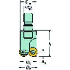 R300-15T08-07L CoroMill 300 Threaded Coupling - First Tool & Supply