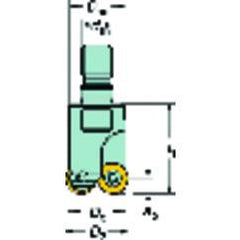 R300-25T12-10M CoroMill 300 Threaded Coupling - First Tool & Supply