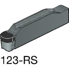 N123L1-0800-RS Grade CD10 CoroCut® 1-2 Insert for Parting - First Tool & Supply