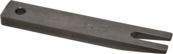 Albrecht - Drill Chuck Removal Wedge - For Use with JT0 Tapers - Exact Industrial Supply