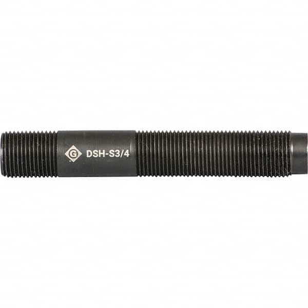 Greenlee - Punch Dies, Centers & Parts Component Type: Draw Stud Product Shape: Rod - First Tool & Supply