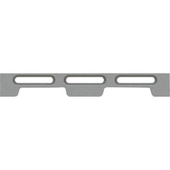 Phillips Precision - Laser Etching Fixture Rails & End Caps Type: Docking Rail Length (mm): 360.00 - First Tool & Supply