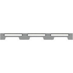 Phillips Precision - Laser Etching Fixture Rails & End Caps Type: Docking Rail Length (mm): 540.00 - First Tool & Supply