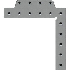 Phillips Precision - Laser Etching Fixture Plates Type: Angle Length (Inch): 6.00 - First Tool & Supply