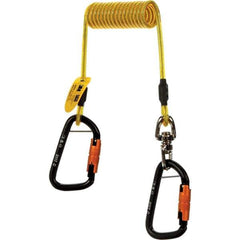 DBI/SALA - Tool Holding Accessories Type: Tethered Tool Holder Connection Type: Carabiner - First Tool & Supply