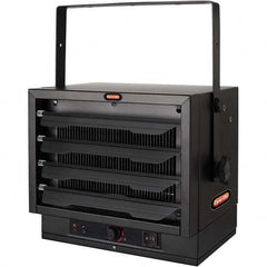 GHP GROUP - Electric Suspended Heaters Type: Wall/Ceiling Maximum BTU Rating: 25589 - First Tool & Supply