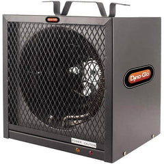 GHP GROUP - Electric Forced Air Heaters Type: Portable Garage Heater Maximum BTU Rating: 16380 - First Tool & Supply