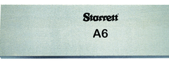 3/16 x 1 x 36 - A6 Air Hardening Precision Ground Flat Stock - First Tool & Supply