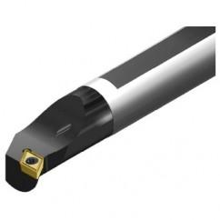 S06JSTFCR2 Boring Bar - .375 Shank - 4.5000 Overall Length -.4130 Minimum Bore - First Tool & Supply