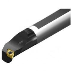 S06JSTFCR2 Boring Bar - .375 Shank - 4.5000 Overall Length -.4130 Minimum Bore - First Tool & Supply