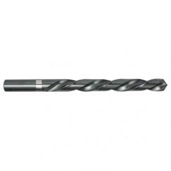 9MM HSS 118D PT LH JL DRILL-BRT - First Tool & Supply