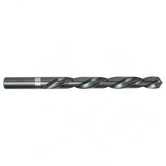 9MM HSS 118D PT LH JL DRILL-BRT - First Tool & Supply