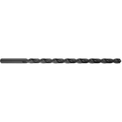 29/64X315MM OAL XL SS DRILL-BLK - First Tool & Supply