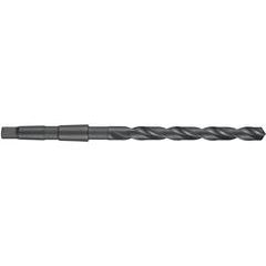 45MM 4MT 118D PT HSS TS DRILL-BLK - First Tool & Supply