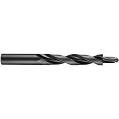 5MM HSS 118D PT TL STEP DRILL-BLK - First Tool & Supply