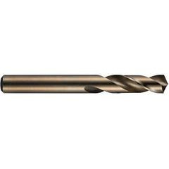 8.8MM CO STUB DRILL FOR STNLSS (10) - First Tool & Supply