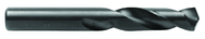 7/16 Dia. X 3-7/16 OAL - Short-length-Drill -Black Oxide Finish - First Tool & Supply