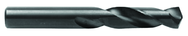 27/64 Dia. X 3-3/8 OAL - Short-length-Drill -Black Oxide Finish - First Tool & Supply