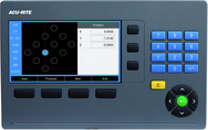 DRO100 2-Axis Mill/Turn/ Grind Readout - First Tool & Supply